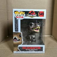 Funko Pop! Velociraptor #549 • Jurassic Park 