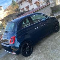 Fiat 500 2018 benzina gpl