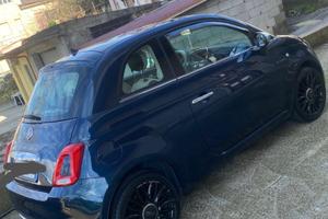 Fiat 500 2018 benzina gpl