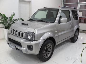 SUZUKI Jimny 1.3i 4WD Deluxe "Auto in Condizioni