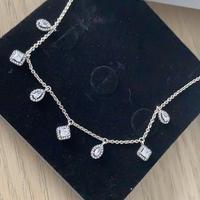 Pandora Collana Forme geometriche 398495C01-45