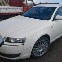 vari ricambi per audi A6 4f dal 2005 al 2012