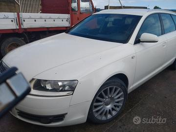 vari ricambi per audi A6 4f dal 2005 al 2012