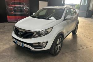 Kia Sportage 1.7 CRDI 116cv VGT 2WD Class