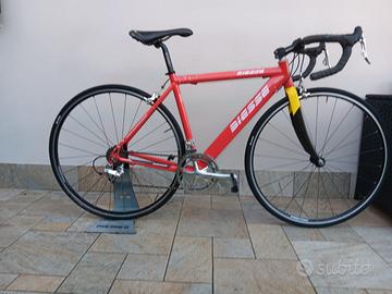 Bici da corsa-ragazzo "BIESSE" con cambio "CAMPAGN