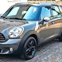 Mini 2.0 Cooper D Countryman ALL4 Automatico