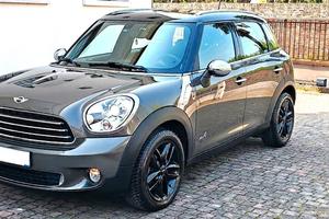 Mini 2.0 Cooper D Countryman ALL4 Automatico