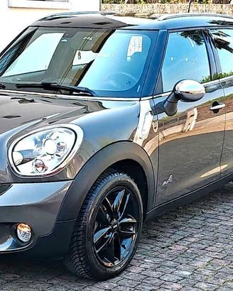 Mini 2.0 Cooper D Countryman ALL4 Automatico