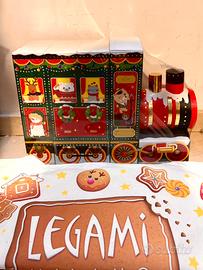 Calendario dell’avvento Legami 2025 + tote bag