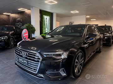 Audi A6 40 TDI S-LINE MHEV 2.0 204CV QUATTRO PELLE