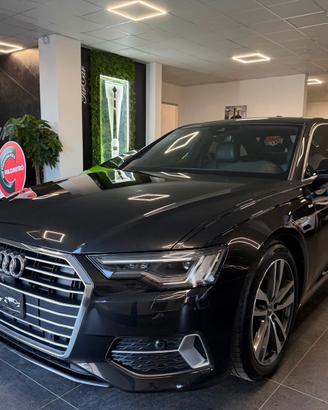 Audi A6 40 TDI S-LINE MHEV 2.0 204CV QUATTRO PELLE