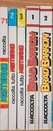 Mister No Brad Barron Raccolta