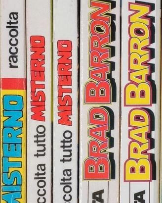 Mister No Brad Barron Raccolta