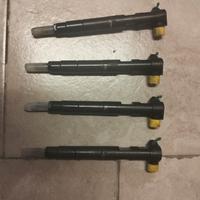 iniettori Delphi Mercedes classe c w204 anno 2011