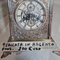 sveglia antica monachina