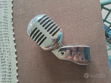 Microfono Vintage IMG StageLine DM-045 Look Elvis.
