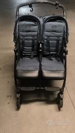 Passeggino book for two 