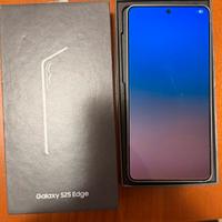 Samsung S25 Edge in garanzia