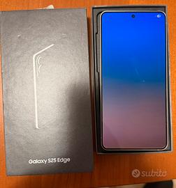 Samsung S25 Edge in garanzia