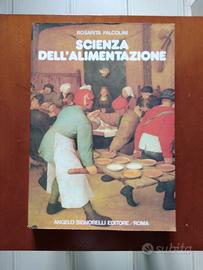 Scienza dell'alimentazione. Rosarita Falcolini '92