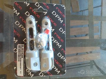 Pedane DPM Race per CBR, Hornet