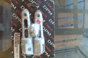 Pedane DPM Race per CBR, Hornet