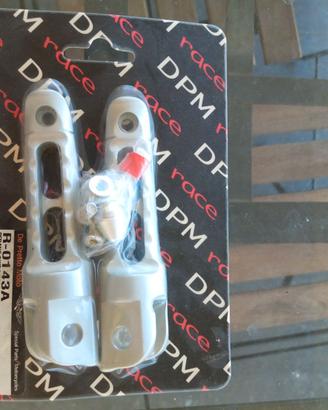 Pedane DPM Race per CBR, Hornet
