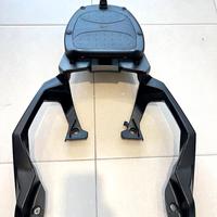 Staffa piastra e bauletto per honda Xadv 750