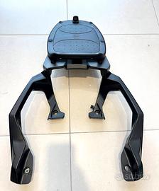 Staffa piastra e bauletto per honda Xadv 750