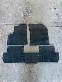 tappeti in gomma peugeot 3008 / 5008