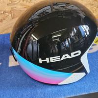 Casco HEAD Downforce Mips RD Race 75 Years Special