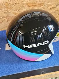 Casco HEAD Downforce Mips RD Race 75 Years Special
