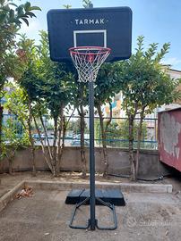 canestri basket e porte calcio