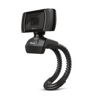 Trust webcam HD 720 USB microfono