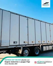 MOTRICE DAF TRUCKS 105/510