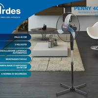 ARDES Penny 40P AR5AM40P - Ventilatore a Piantana