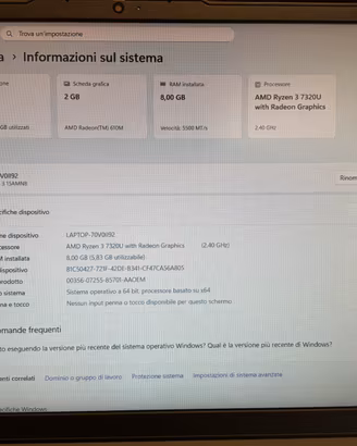 Lenovo IdeaPad Slim 3 15’