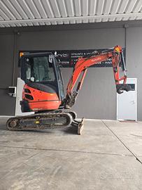 Mini Escavatore KUBOTA U20-3a (2019)