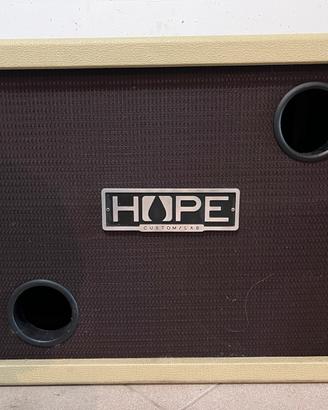 Hope Lab 2x12