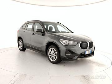 Bmw X1 sDrive16d Advantage