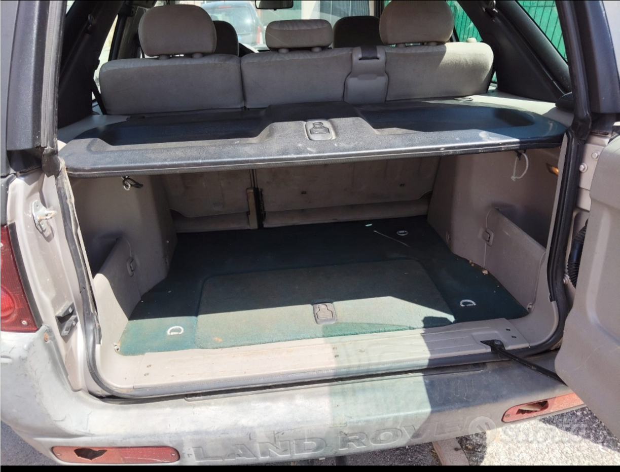 Land Rover Freelander 2ª serie