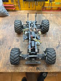 Truggy vintage tamiya