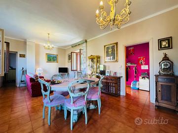 VILLA SINGOLA A RIVOLI