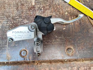 impianto frenante Formula!