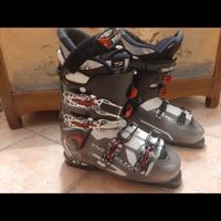 scarponi da scii tg 42