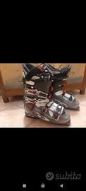 scarponi da scii tg 42