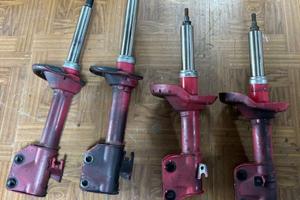 Ammortizzatori originali Subaru STi S203 S204 RA-R