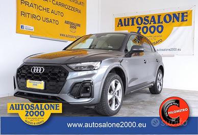 AUDI Q5 40 TDI quattro S tronic S line plus SEDI