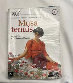 1 Musa tenuis- Le origini e l’età repubblicana