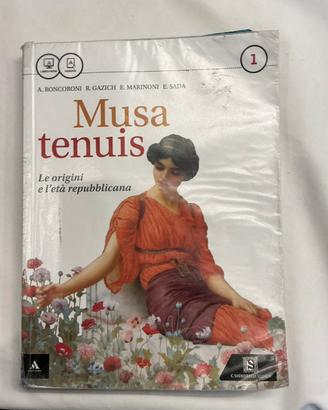 1 Musa tenuis- Le origini e l’età repubblicana